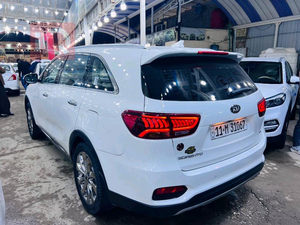 کیا سۆرینتۆ